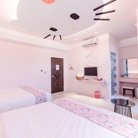 Tiamo B&B หมาเกิง ภายนอก รูปภาพ
