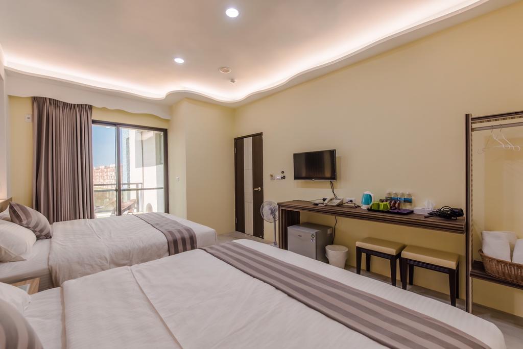 Tiamo B&B หมาเกิง ภายนอก รูปภาพ