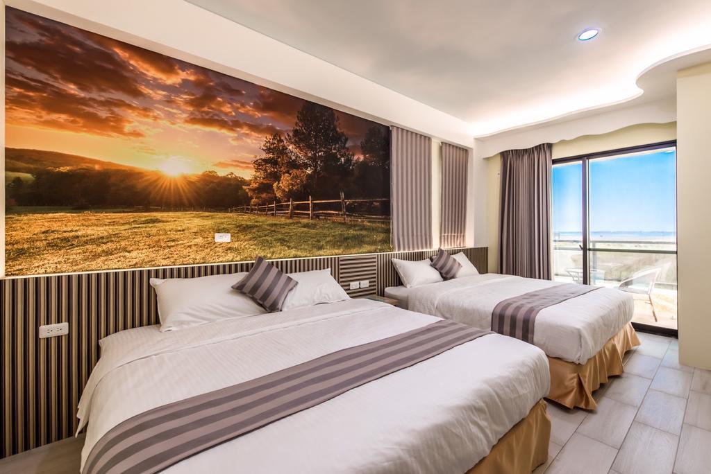 Tiamo B&B หมาเกิง ภายนอก รูปภาพ
