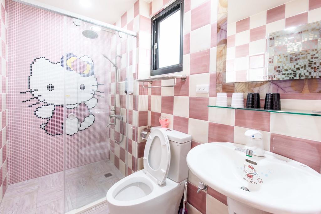 Tiamo B&B หมาเกิง ภายนอก รูปภาพ