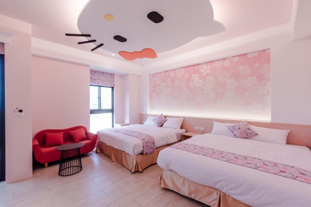 Tiamo B&B หมาเกิง ภายนอก รูปภาพ