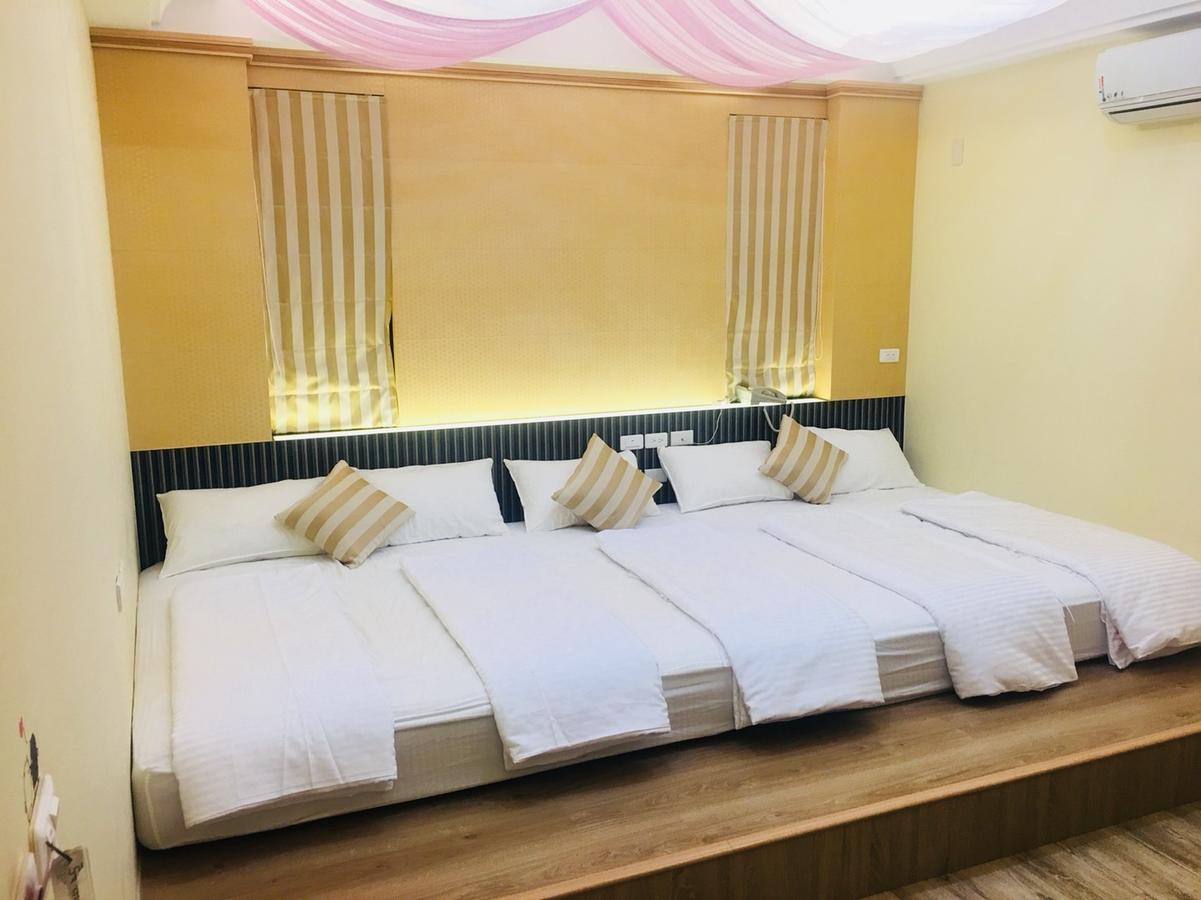 Tiamo B&B หมาเกิง ภายนอก รูปภาพ