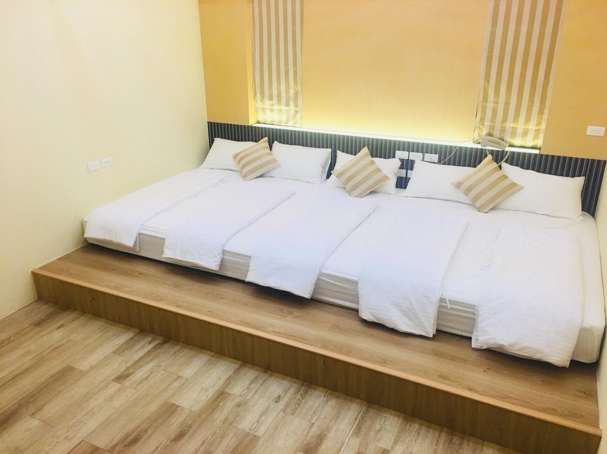 Tiamo B&B หมาเกิง ภายนอก รูปภาพ