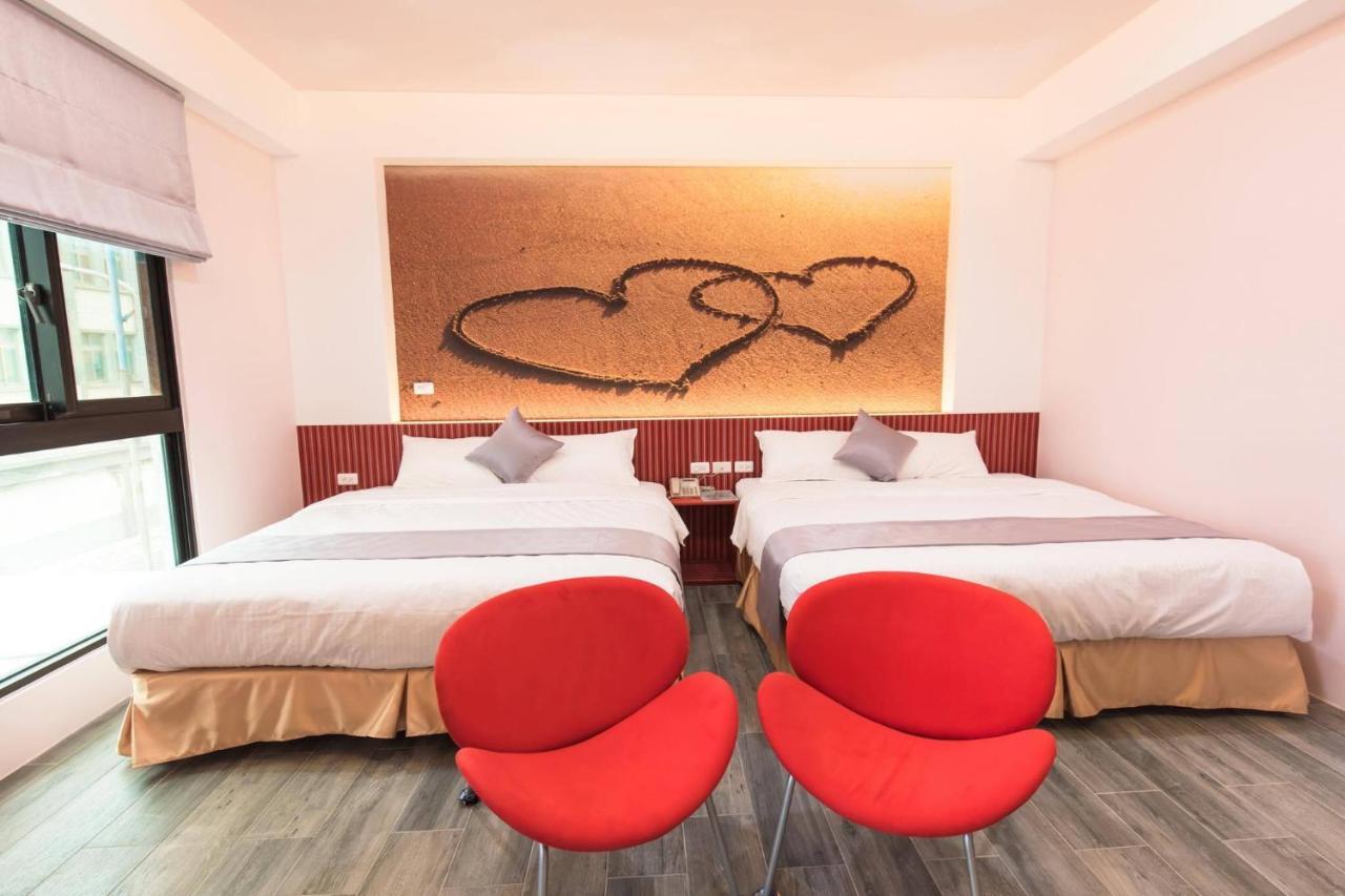 Tiamo B&B หมาเกิง ภายนอก รูปภาพ