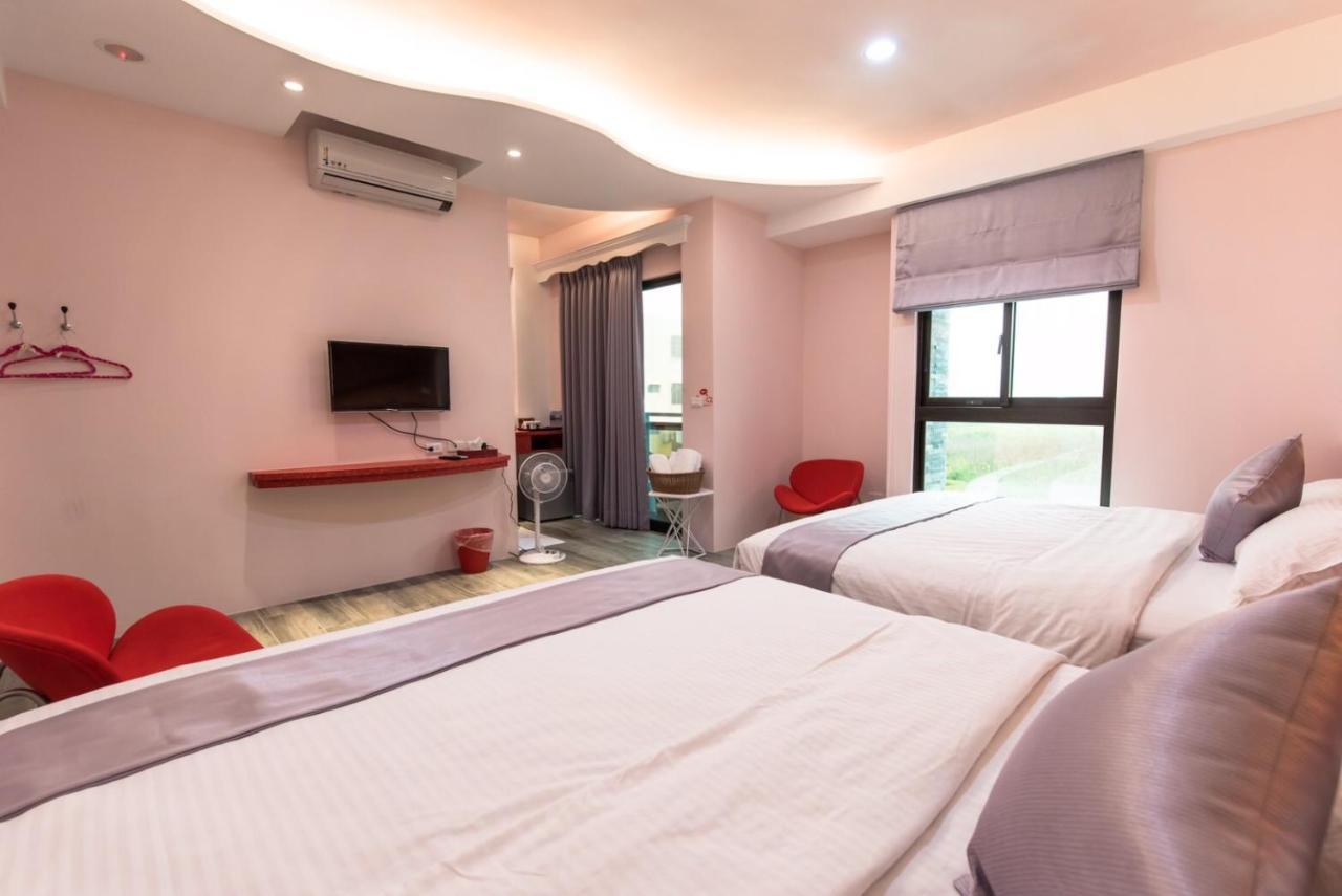 Tiamo B&B หมาเกิง ภายนอก รูปภาพ